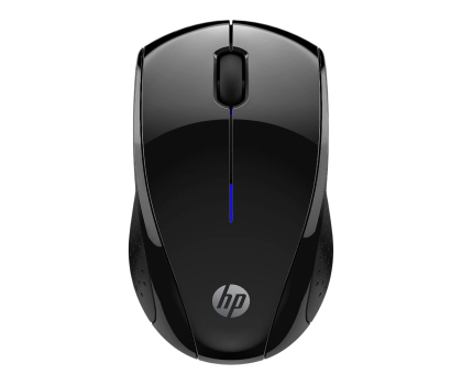 Myszka bezprzewodowa HP HP X3000 G3 Wireless Mouse (czarna)